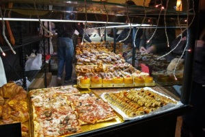 Artigiani non alimentari e alimentari (kebab, pizzerie d'asporto, rosticcerie, pasticcerie, gastronomie) - Cloned