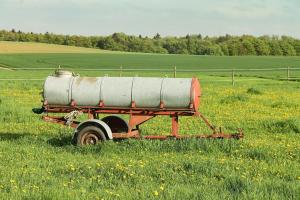 Utilizzazione agronomica degli effluenti di allevamento e acque reflue